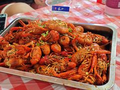 -小球滚滚湘菜馆·烤鱼·口味虾(太平街店)