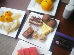 -上海丽笙精选海仑宾馆·莫赛克餐厅