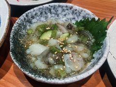 芥末章鱼-鸟啸酒场 by MIG(长乐路店)