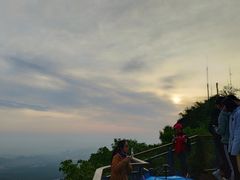 -紫金山山顶公园