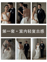 -吉光片羽高端婚纱摄影(泰州优选店)