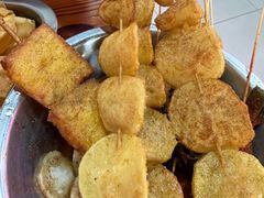 -阿姨小肉摊(同济西苑店)