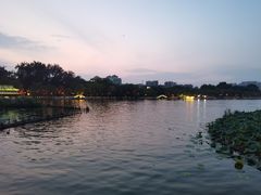 -济南大明湖景区