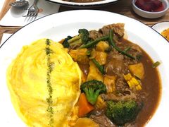 -池奈·咖喱蛋包饭(熙地港店)