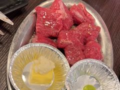-大馥·炭火烧肉酒场(莘庄莘福坊店)