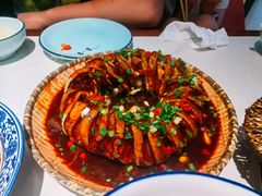 -回家吃饭·地道南昌菜(建德观总店)