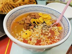 甜美冰粉-杨记跷脚牛肉面(下元店)