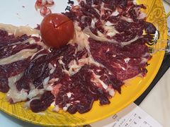 -潮汕大目牛肉火锅(水围店)