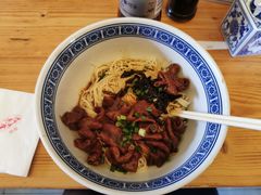 -沪西老弄堂面馆(定西路店)