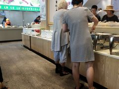 自助取餐区-素满香·素食自助餐(苏州·临顿路店)