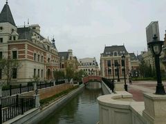 -东港音乐喷泉广场