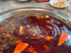 -忘情水鱼头·鲜鱼火锅(滨江中路店)