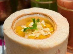 -椰子不语 椰子鸡火锅(淮海店)