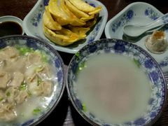 -老新隆牛肉锅贴(新街口店)