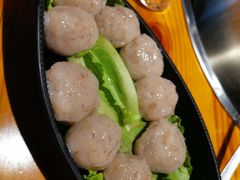 鲜虾丸-牛品福潮汕牛肉火锅(旺庄店)