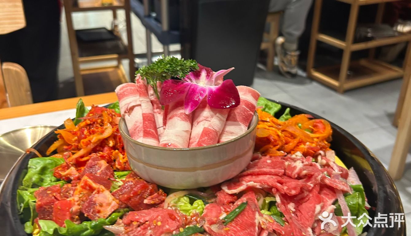 一顿就吃一盘肉🥩~[得意][得意][得意]