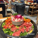 一顿就吃一盘肉🥩~[得意][得意][得意]