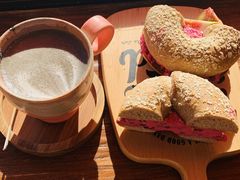 -Catch Bagel(芳草地店)