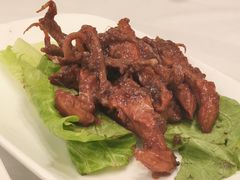 话梅鸭舌-瑞福园联谊餐室(茂名南路店)