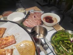 -留香铁板烤肉(解放西路旗舰店)