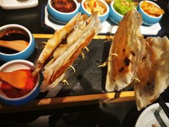 -老头儿油爆虾·1987杭州烟火味(湖滨银泰in77D区店)