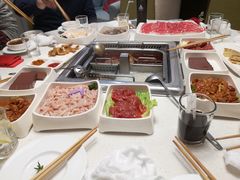 -海底捞火锅(团结桥店)