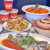 在椰梦长廊逛完发现了一家宝藏海鲜店！ 