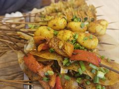 -晓靖轩烧烤(沙河风情店)