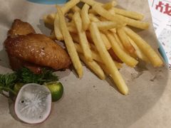 -战斧牛排餐厅(百盛优客店)