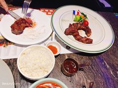 -甜心航空主题餐厅(清远万达广场店)