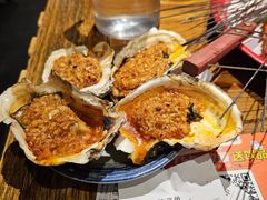 -北三老太太烧烤(人生一串上榜店)