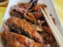 -老字号蛇口德记烧腊饭店·海鲜加工