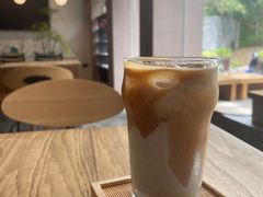 拿铁-溯洄咖啡VORTEX COFFEE