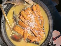 -探鱼·鲜青椒爽麻烤鱼(三水广场店)