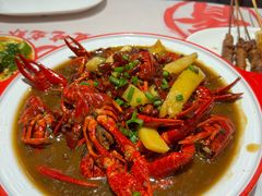 -阿青龙虾·烧烤大排档(湖里万达店)