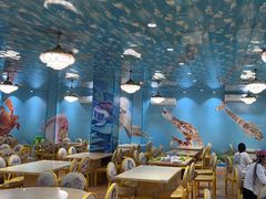 -小海豚•老字号海鲜餐厅(天涯店)