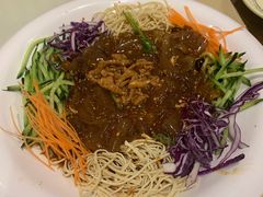关东大拉皮-石老头关东饺子王·东北菜(嘉华鑫城店)