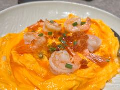XO酱滑蛋虾仁-留半山·香港食堂(啦啦宝都店)