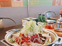 -包装马车·韩国料理·포장마차