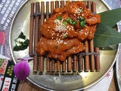 -首尔朴宝·炭火烤肉(五角场店)