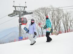 -中旅松花湖滑雪场