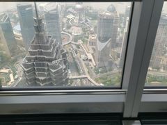 -上海环球金融中心云端足球盛典