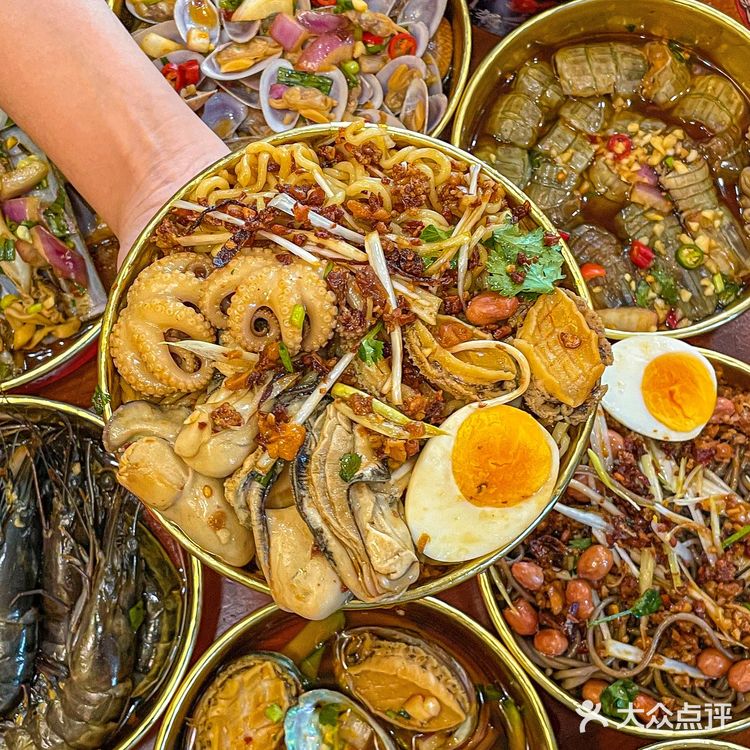 来广州一定要试试的潮汕生腌店！！