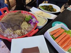 -锅说大脸毛肚重庆老火锅(佐阾店)