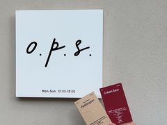 -O.P.S. CAFE