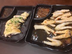 柠檬泡椒凤爪-余百年·现烧烧腊(布吉金利店)