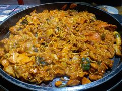 -高基五春川炒鸡排 韩国料理(威海总店)