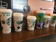 -星巴克(广州东圃天银店)