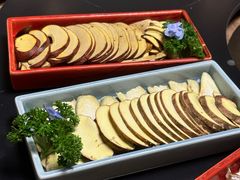 -蘑界·野生菌火锅(深业上城店)