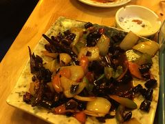 -东吉馆韩式餐厅(八经街总店)
